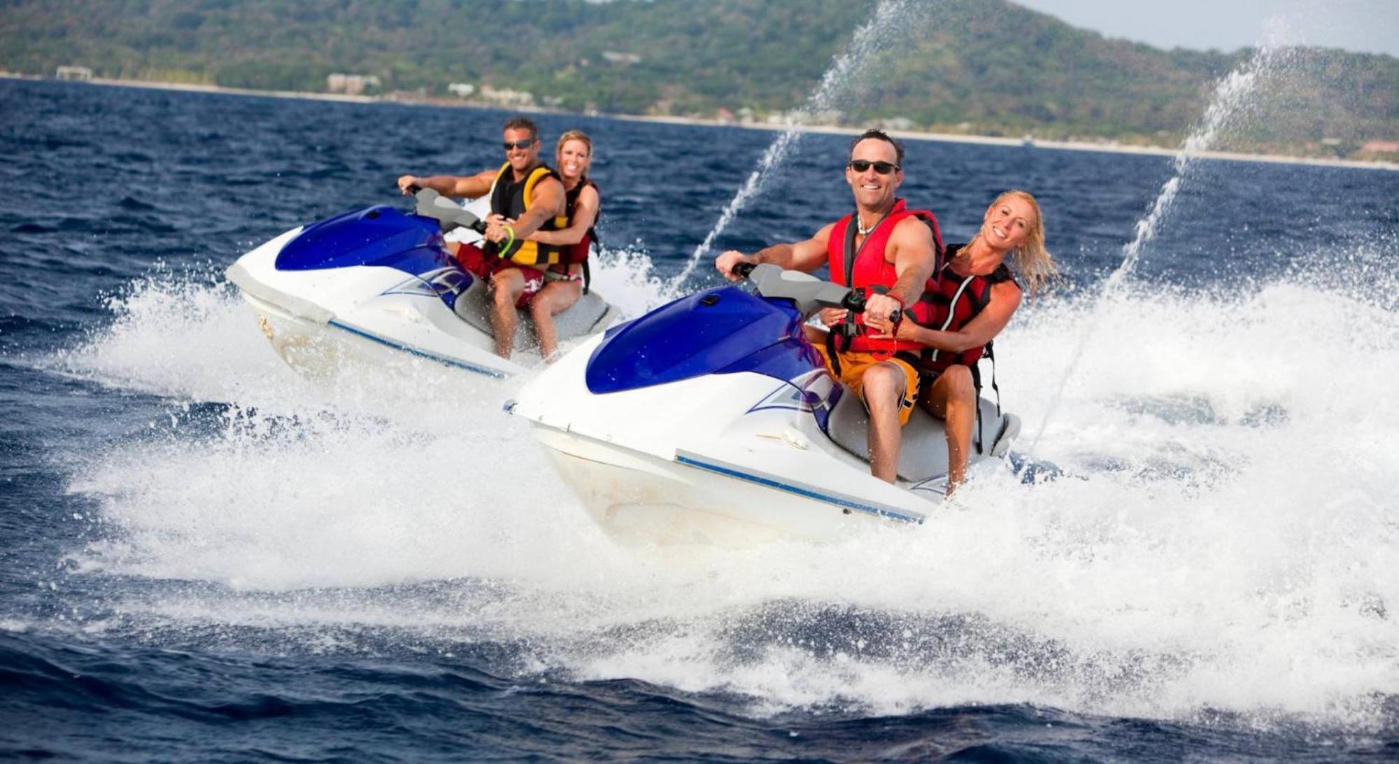 Oceanbreeze Jamaica Penthouse, 7-Minute Walk To Beach أوشو ريوس المظهر الخارجي الصورة